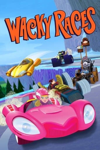 Wacky Races Image
