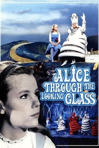 Alice Through the Looking Glass Image