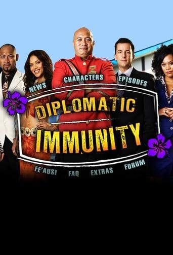 Diplomatic Immunity Image