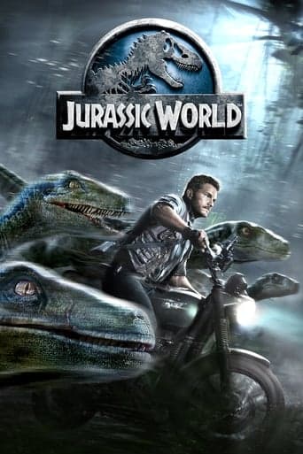 Jurassic World Image