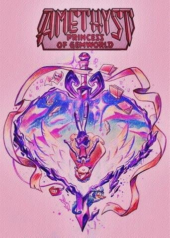Amethyst: Princess of Gemworld Image