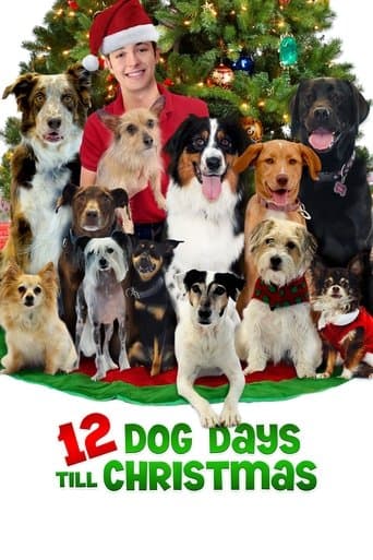12 Dog Days Till Christmas Image