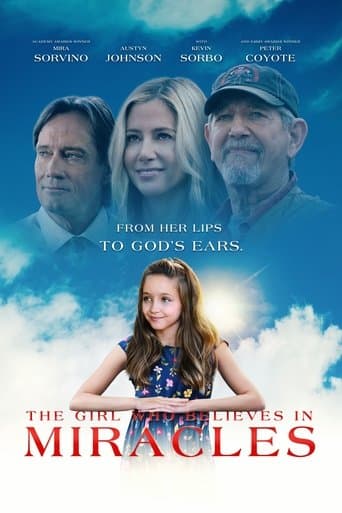 The Girl Who Believes in Miracles Image