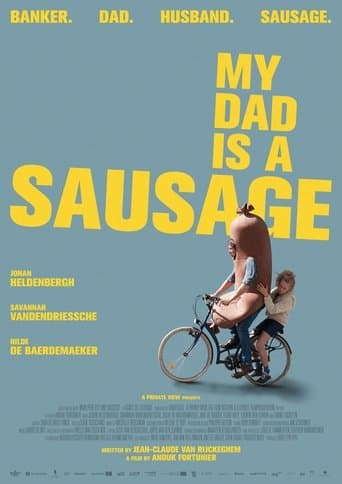 My Dad Is a Sausage Image
