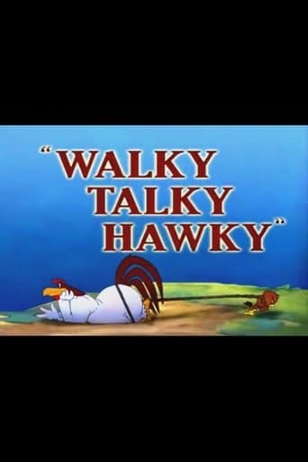 Walky Talky Hawky Image