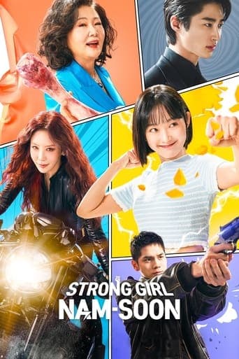 Strong Girl Nam-soon Image