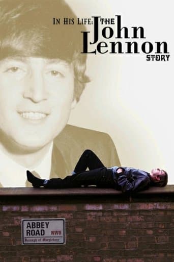 In His Life: The John Lennon Story Image
