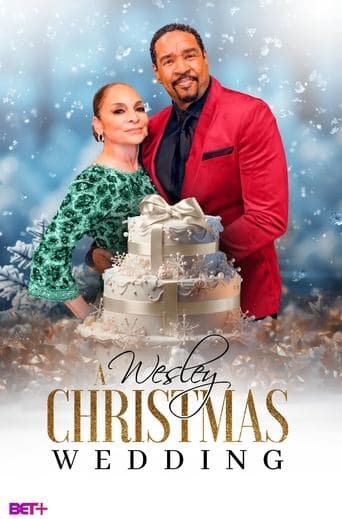 A Wesley Christmas Wedding Image