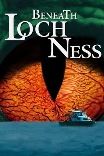 Beneath Loch Ness Image