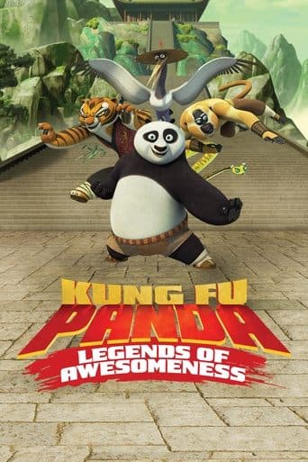 Kung Fu Panda: Legends of Awesomeness Image