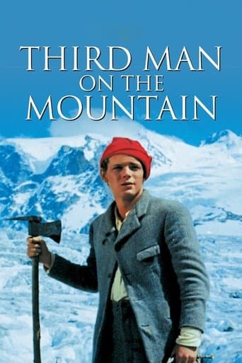 Third Man on the Mountain Image