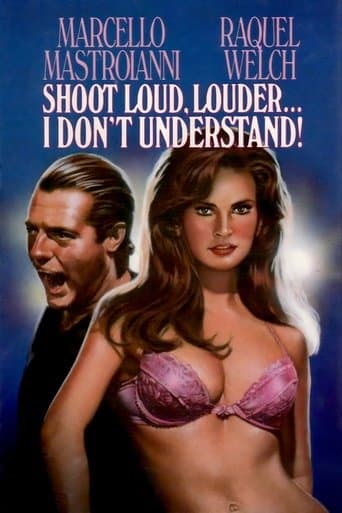 Shoot Loud, Louder... I Don't Understand Image