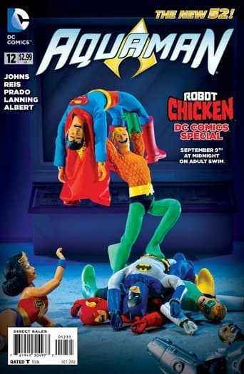 Robot Chicken DC Comics Special III: Magical Friendship Image