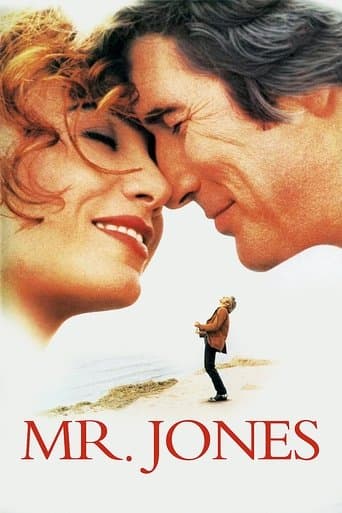 Mr. Jones Image