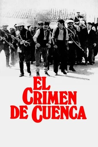 The Crime of Cuenca Image