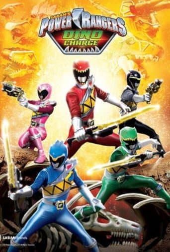 Power Rangers Dino Charge Image