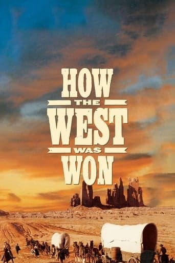 How the West Was Won Image