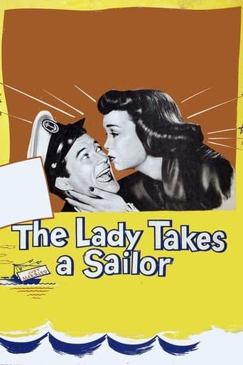 The Lady Takes a Sailor Image