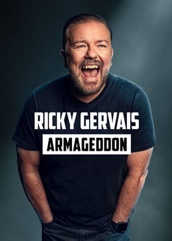 Ricky Gervais: Armageddon Image