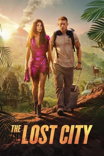 The Lost City Image