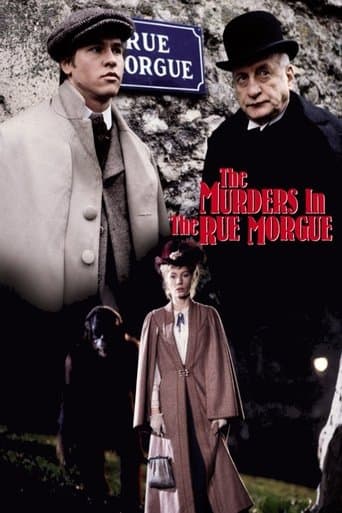 The Murders in the Rue Morgue Image