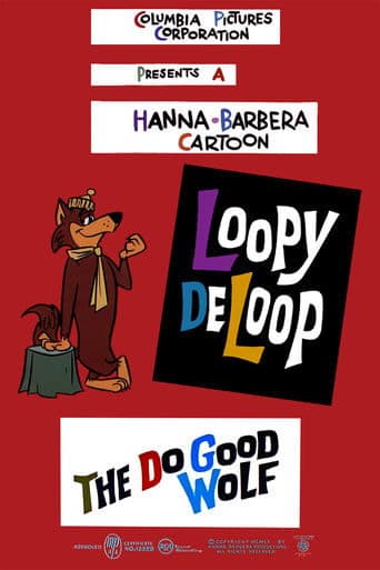 The Do-Good Wolf Image