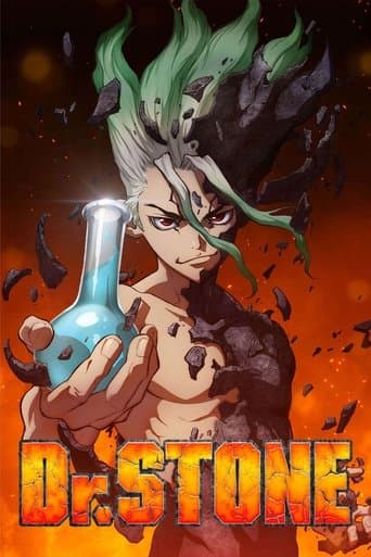 Dr. STONE Image
