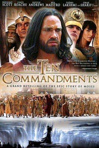 The Ten Commandments Image