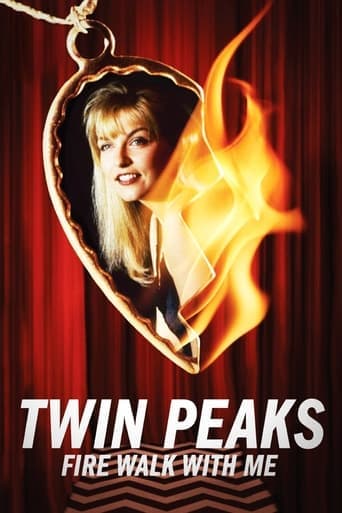 Twin Peaks: Fire Walk with Me Image