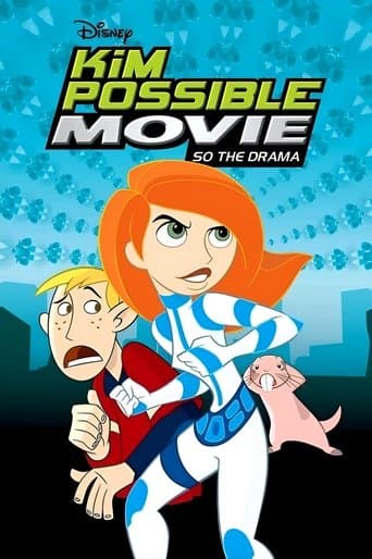 Kim Possible Movie: So the Drama Image