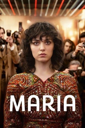 Being Maria Image