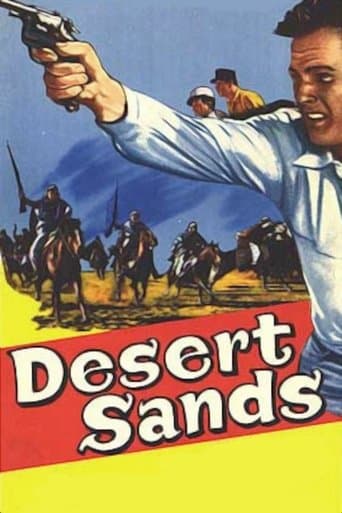 Desert Sands Image