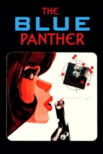 The Blue Panther Image