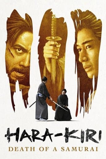 Hara-Kiri: Death of a Samurai Image