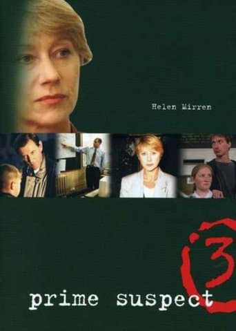 Prime Suspect 3: The Keeper of Souls Image