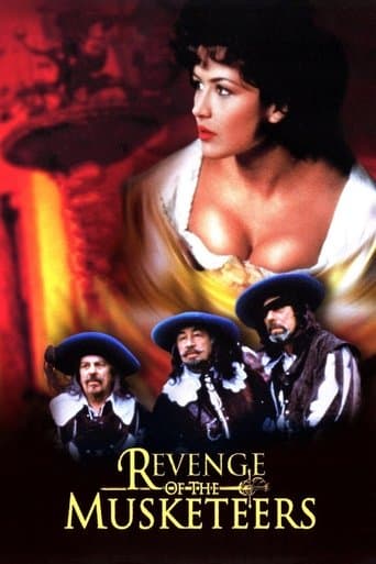 Revenge of the Musketeers Image