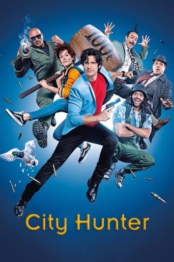 Nicky Larson and the Cupid's Perfume Image