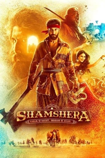 Shamshera Image