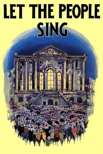 Let the People Sing Image