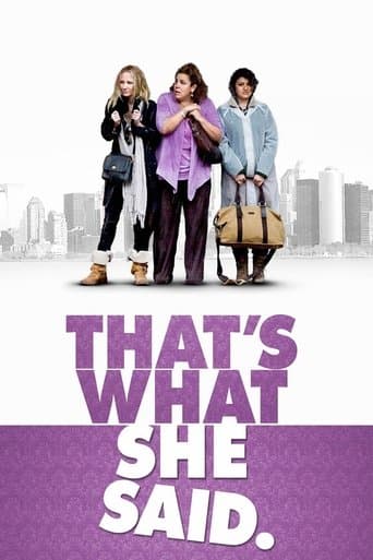 That's What She Said Image