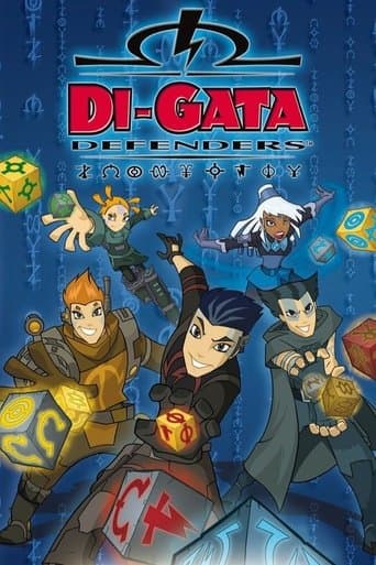 Di-Gata Defenders Image