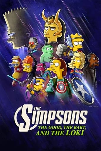 The Good, the Bart, and the Loki Image