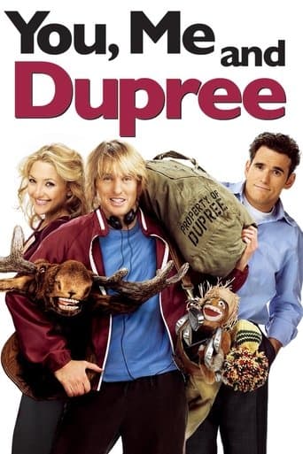 You, Me and Dupree Image