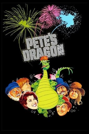 Pete's Dragon Image