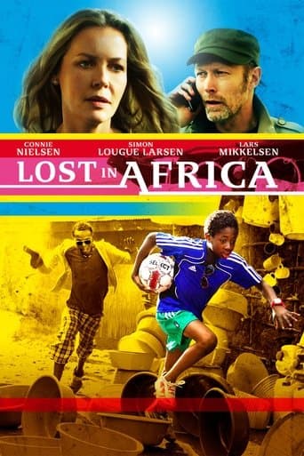 Lost in Africa Image