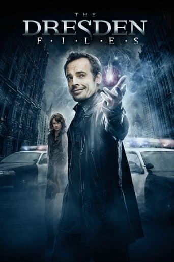 The Dresden Files Image