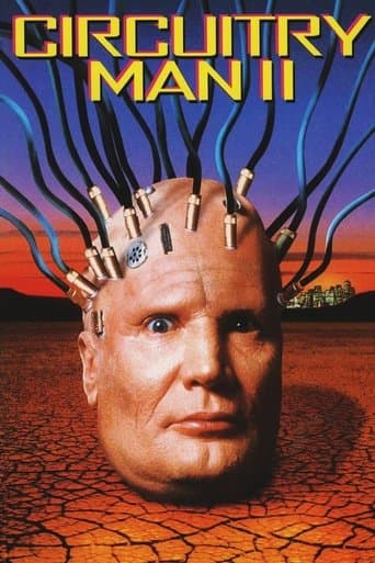 Circuitry Man II: Plughead Rewired Image