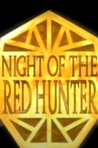 Night of the Red Hunter Image