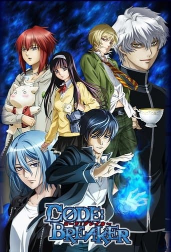 Code:Breaker Image