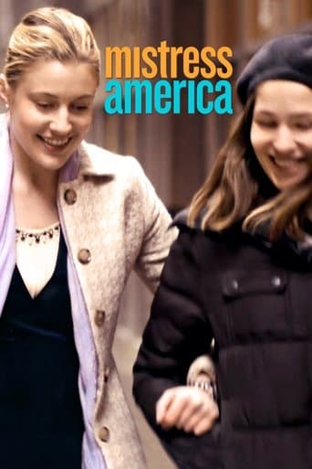 Mistress America Image